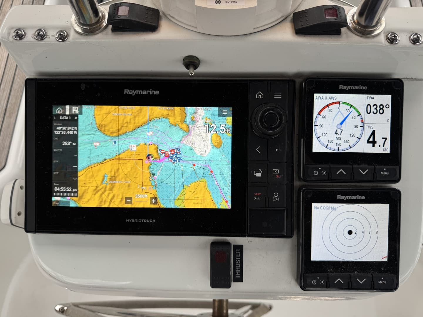 2004 Beneteau 423