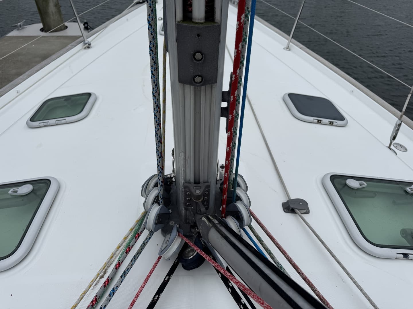 2004 Beneteau 423