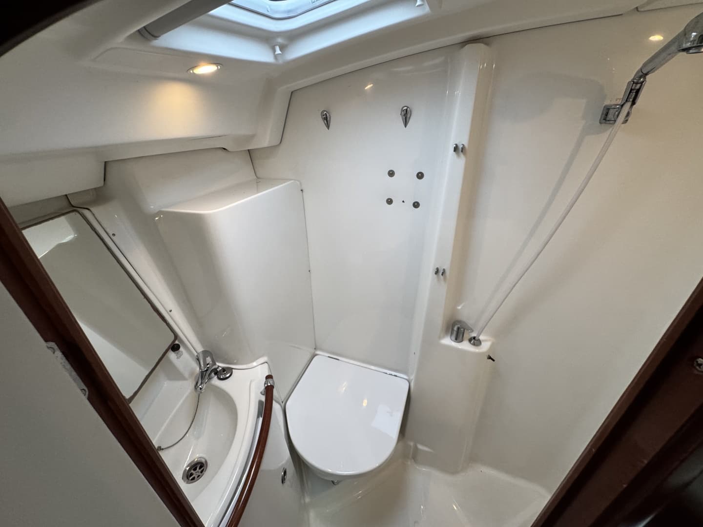 2004 Beneteau 423