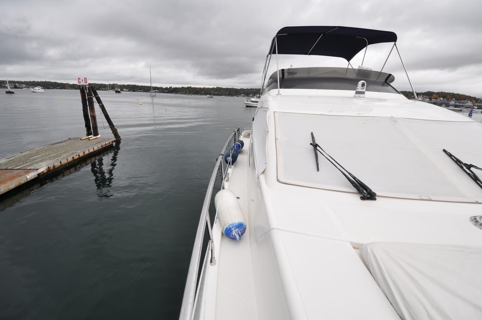 1996 Azimut 54 | Calmati