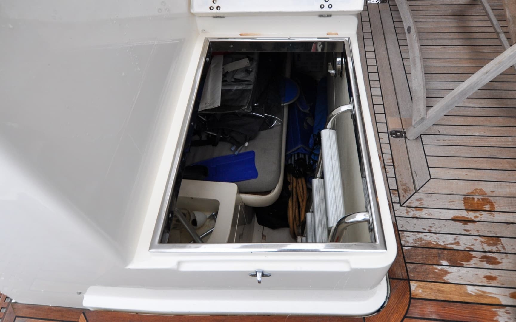 1996 Azimut 54 | Calmati