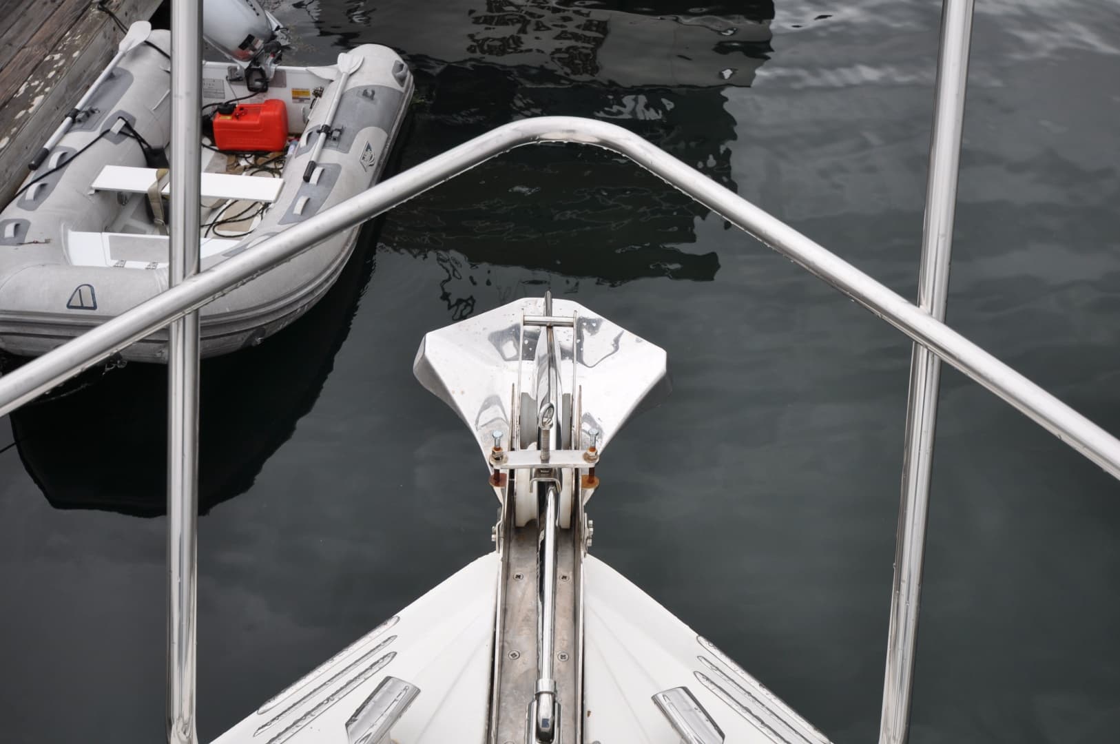 1996 Azimut 54 | Calmati