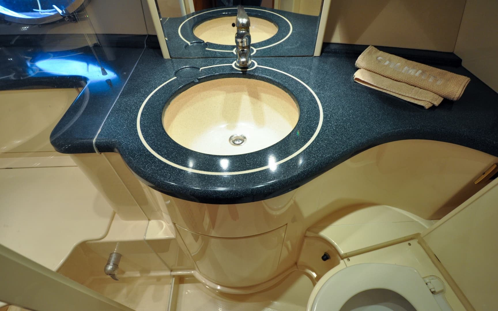 1996 Azimut 54 | Calmati