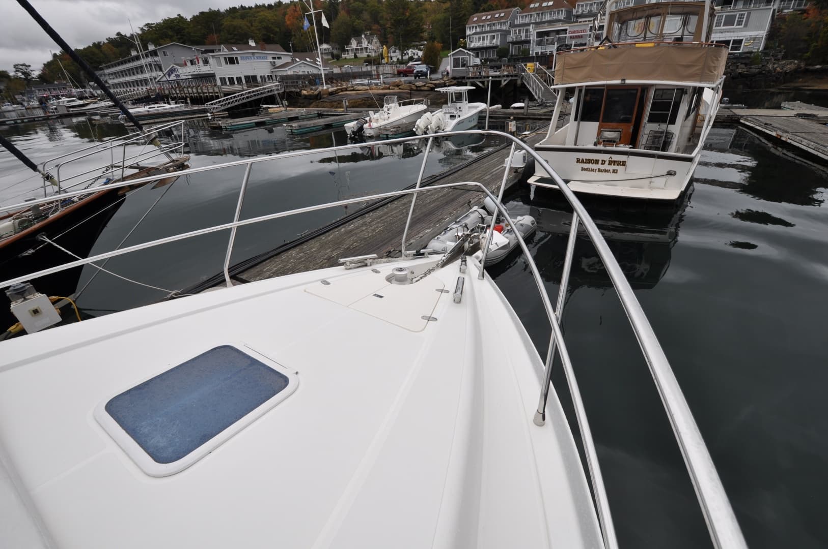 1996 Azimut 54 | Calmati