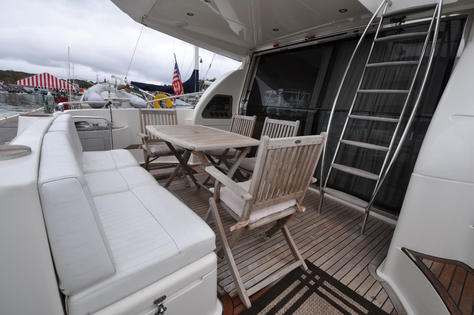 1996 Azimut 54 | Calmati
