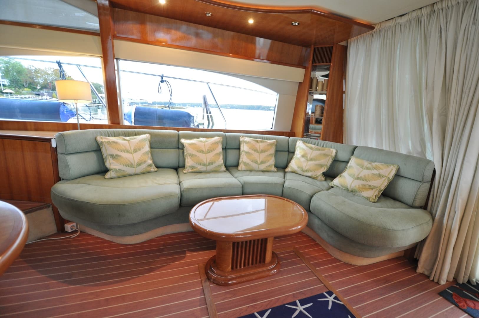1996 Azimut 54 | Calmati
