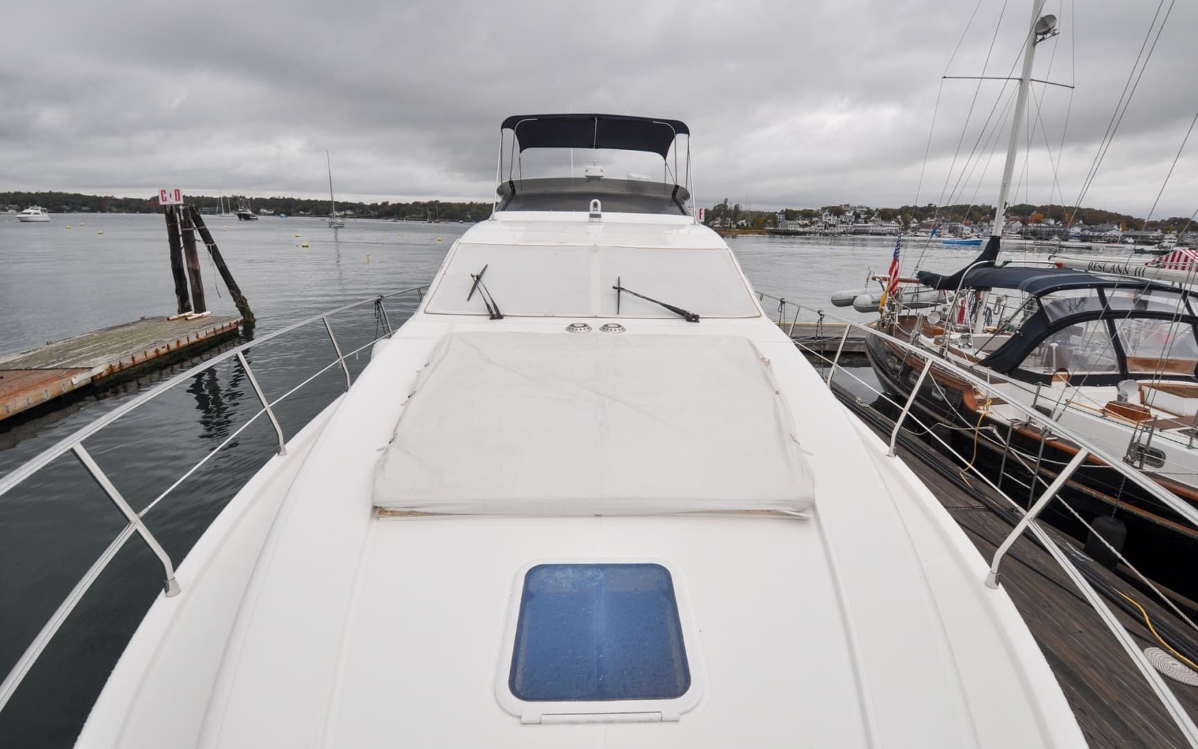 1996 Azimut 54 | Calmati
