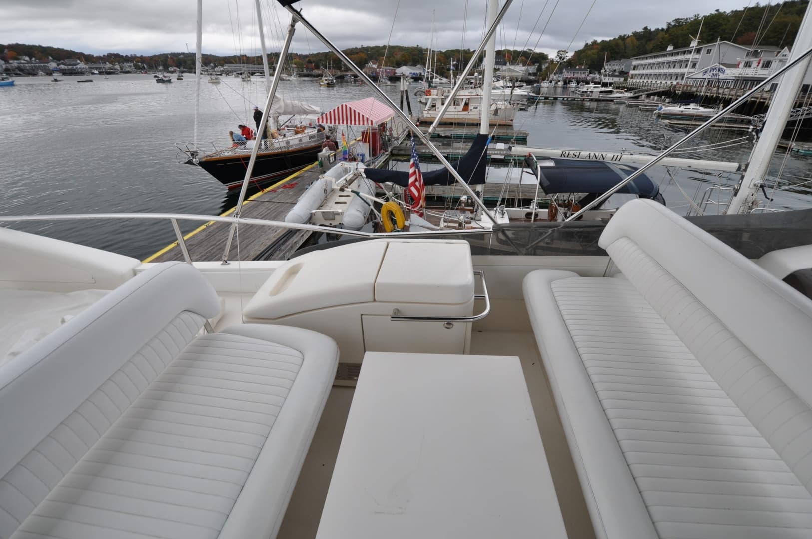 1996 Azimut 54 | Calmati