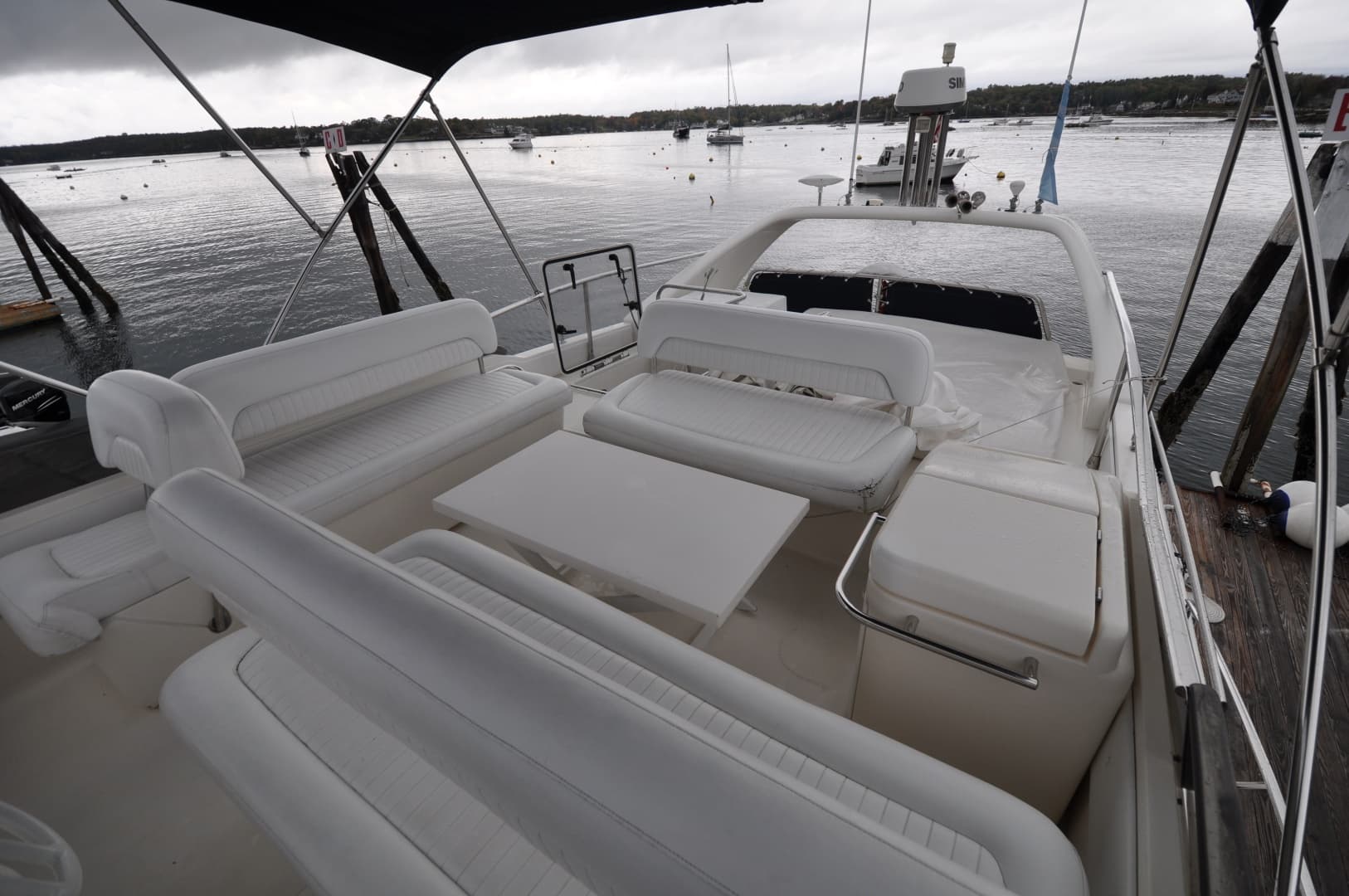 1996 Azimut 54 | Calmati
