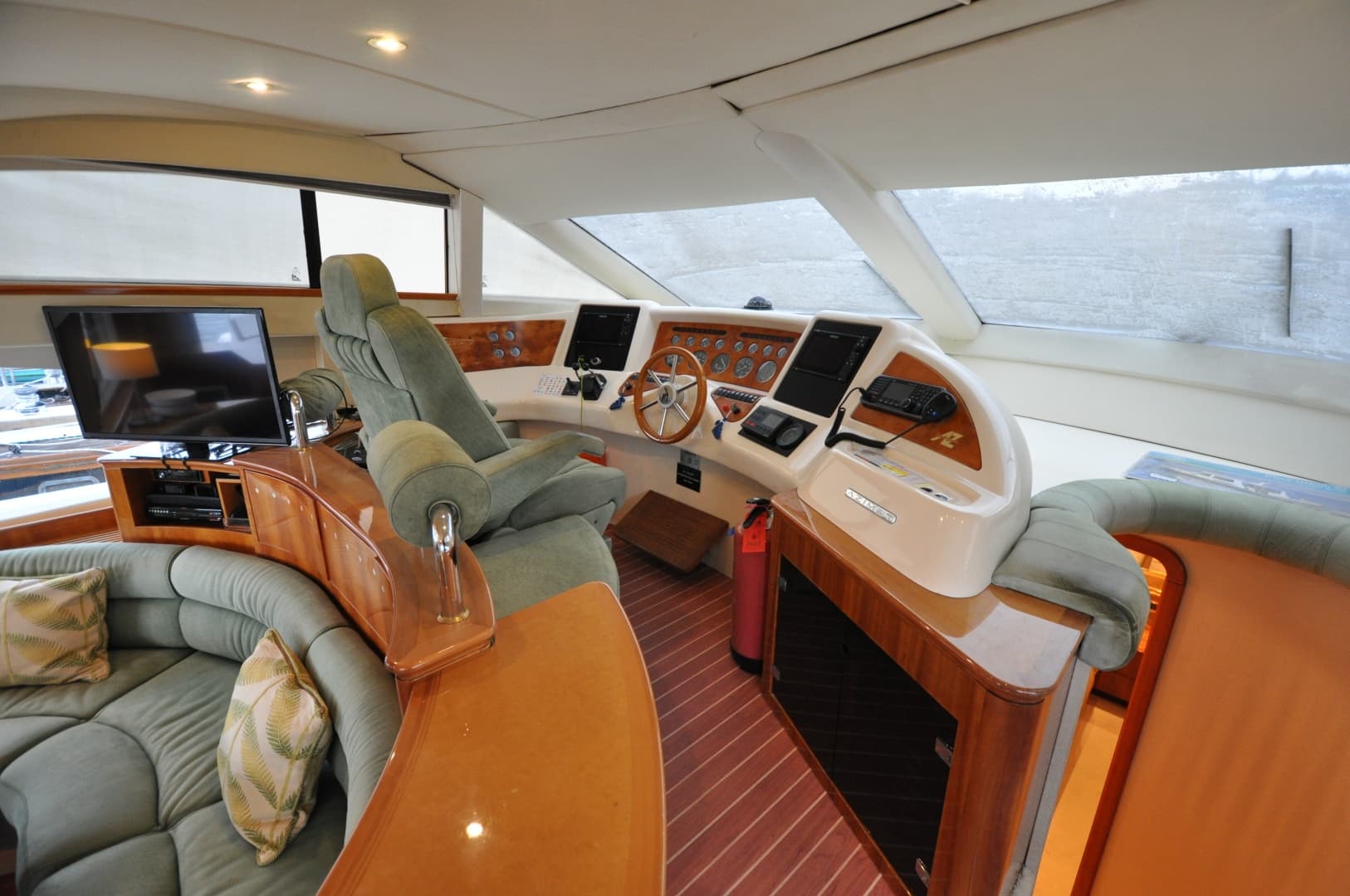 1996 Azimut 54 | Calmati