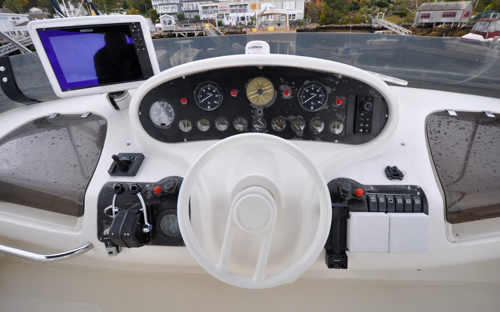 1996 Azimut 54 | Calmati