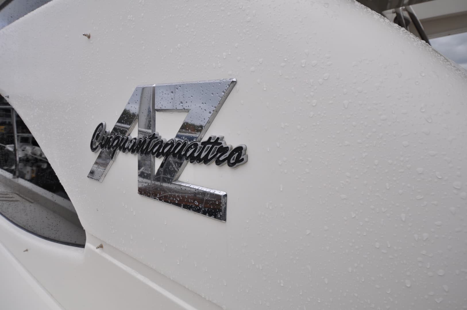 1996 Azimut 54 | Calmati
