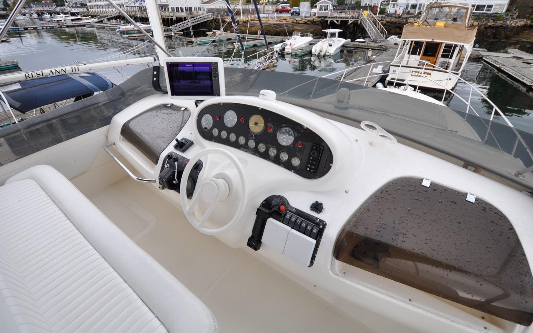 1996 Azimut 54 | Calmati