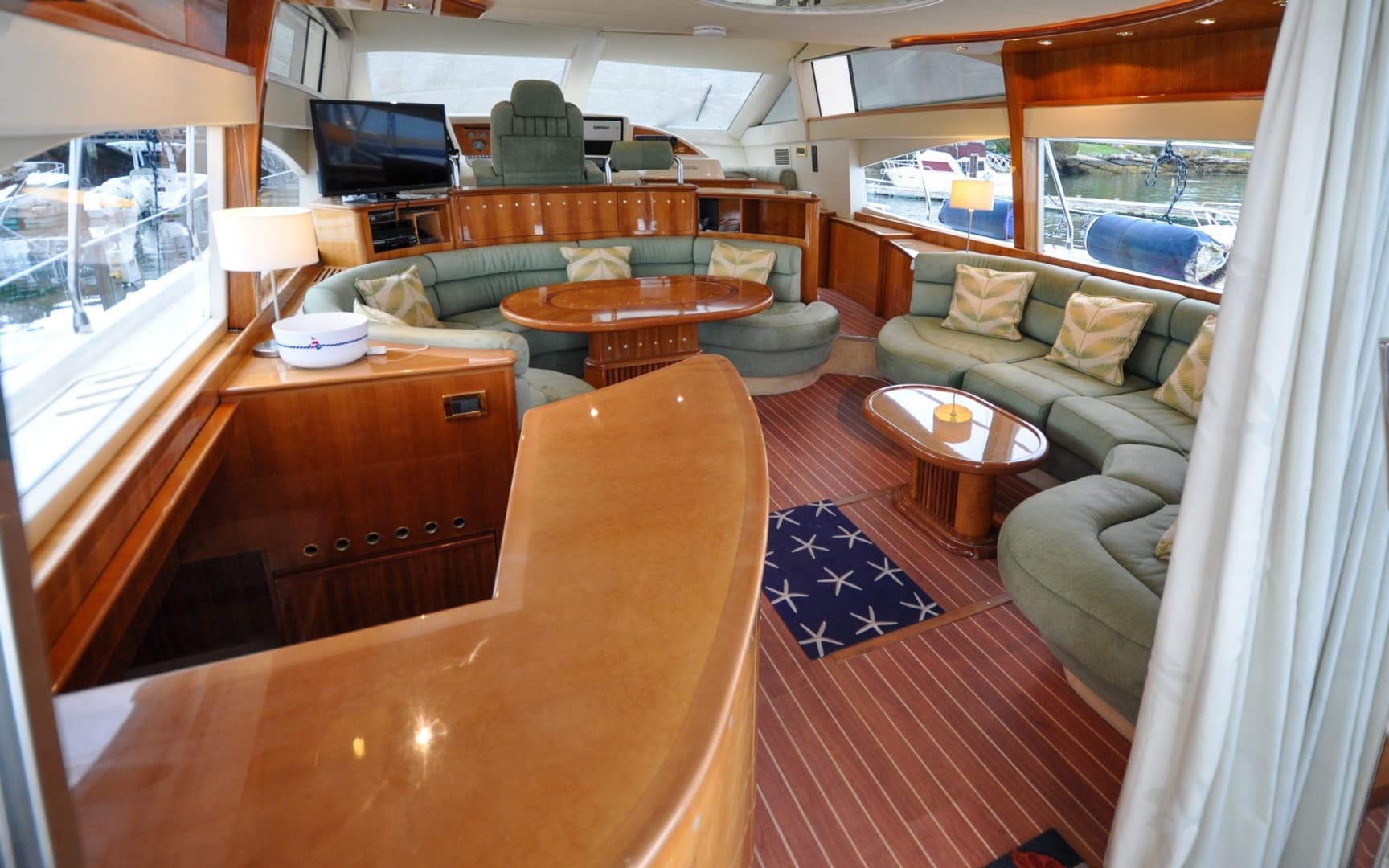 1996 Azimut 54 | Calmati