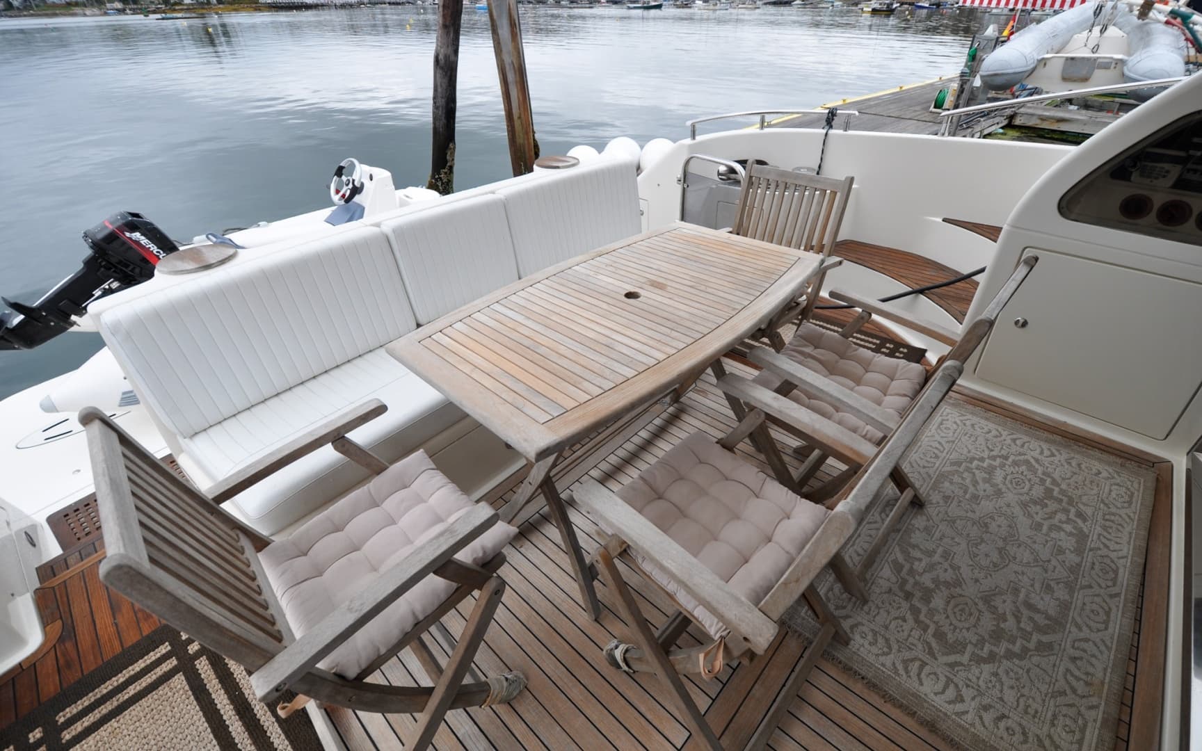 1996 Azimut 54 | Calmati