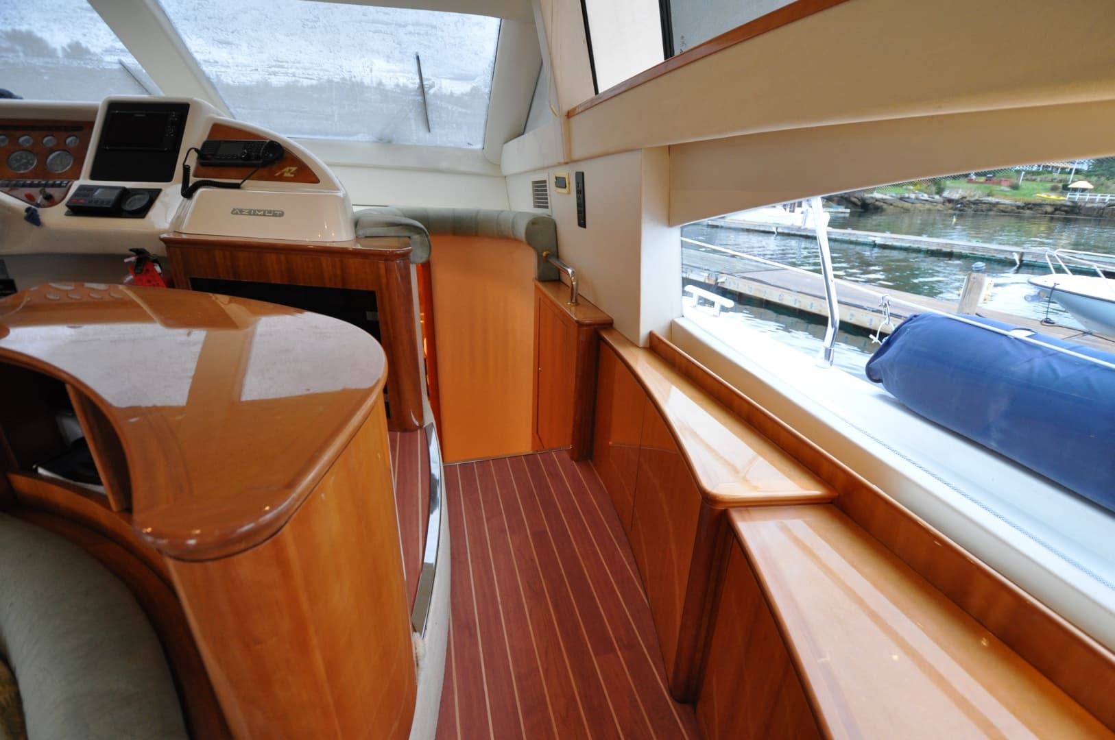 1996 Azimut 54 | Calmati