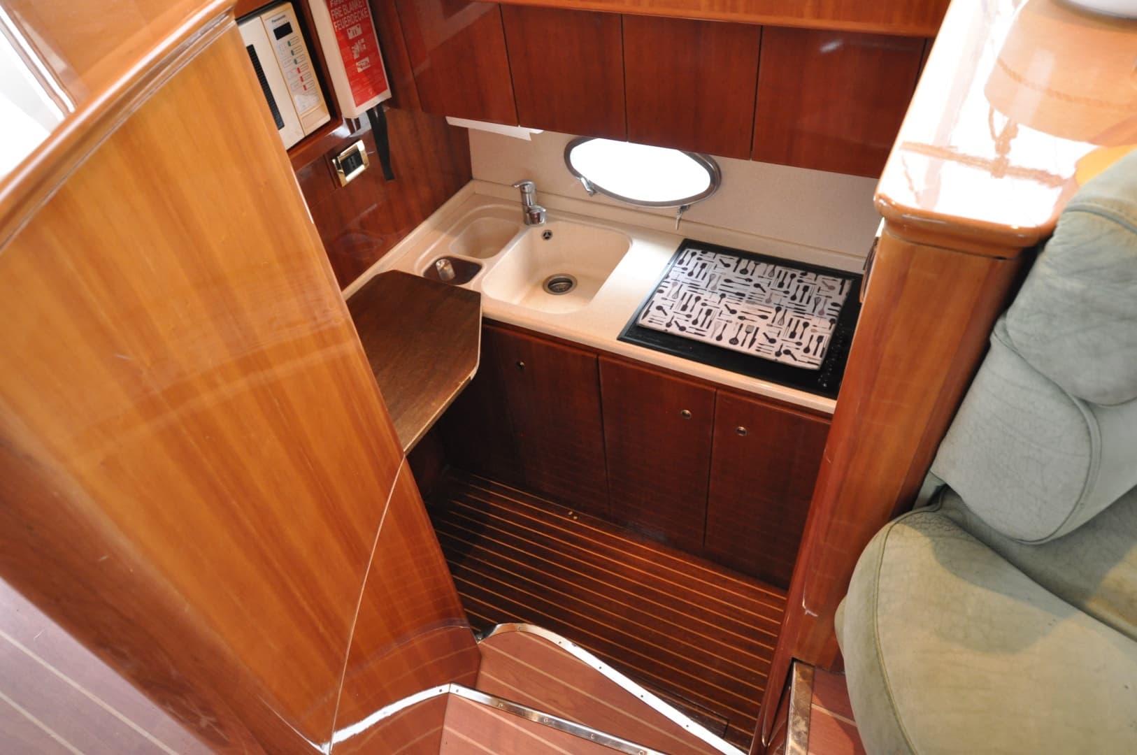 1996 Azimut 54 | Calmati