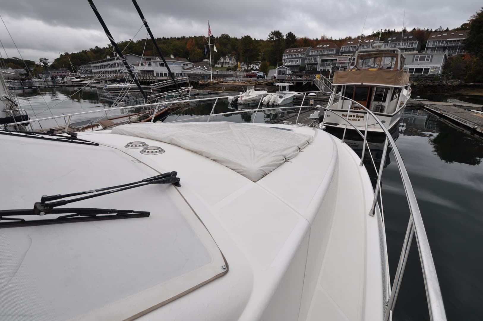 1996 Azimut 54 | Calmati