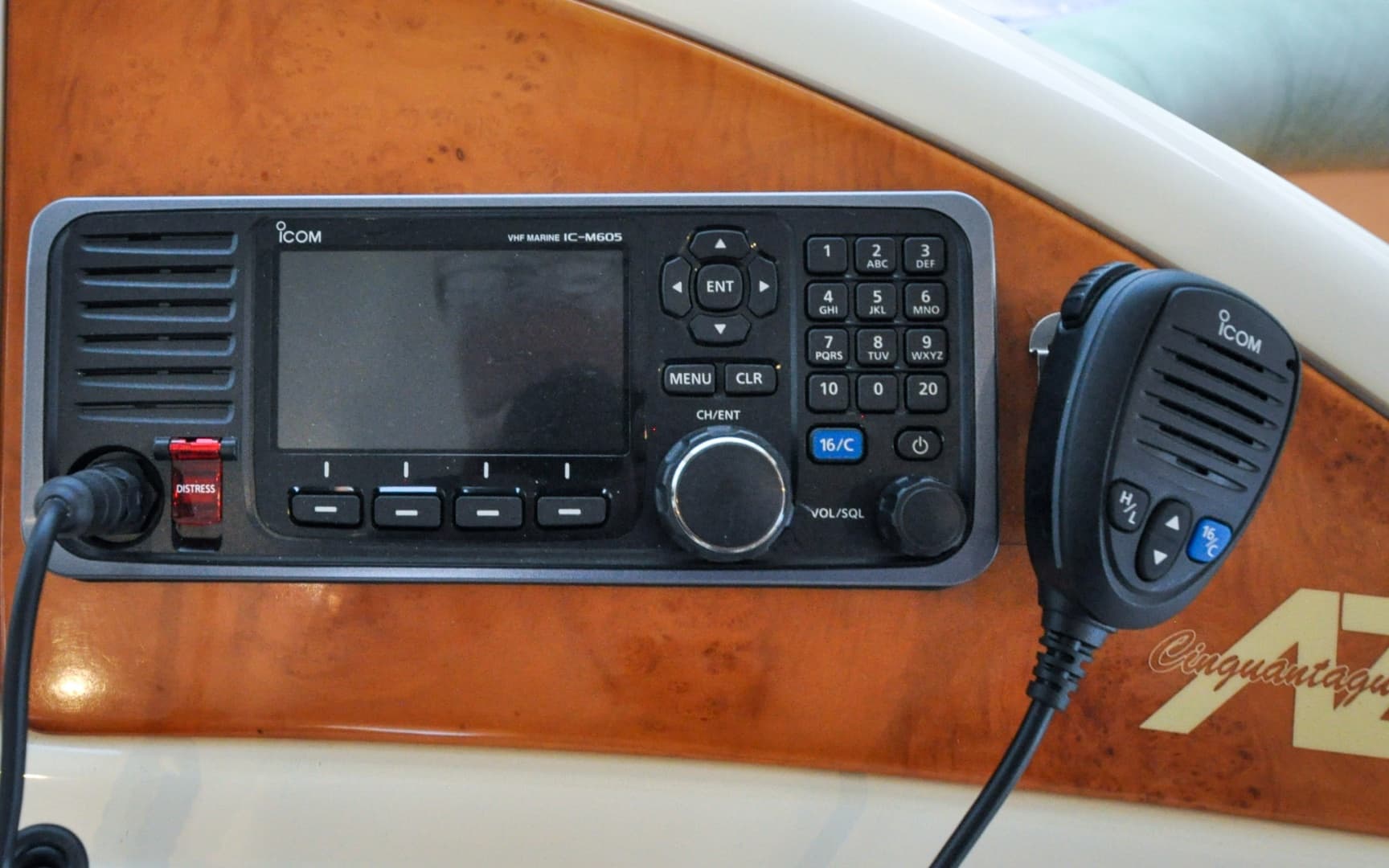 1996 Azimut 54 | Calmati