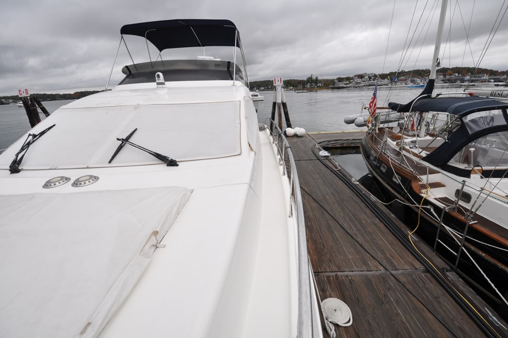 1996 Azimut 54 | Calmati