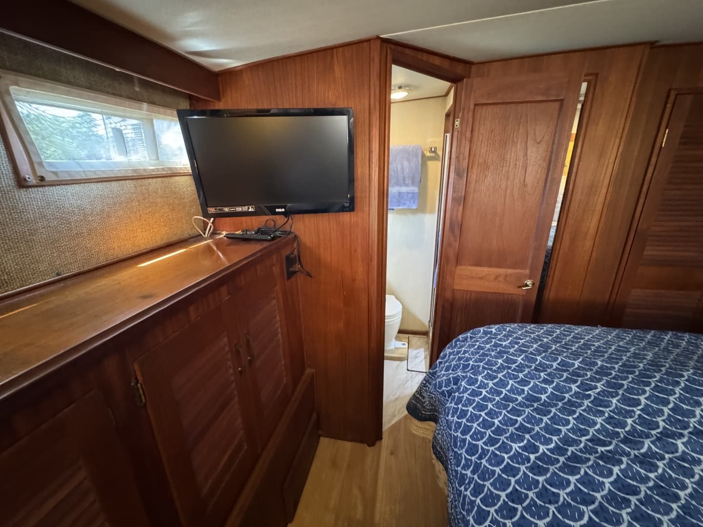 Master Stateroom