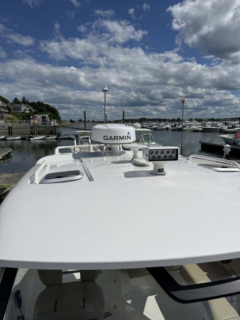 2018 Sea Ray 