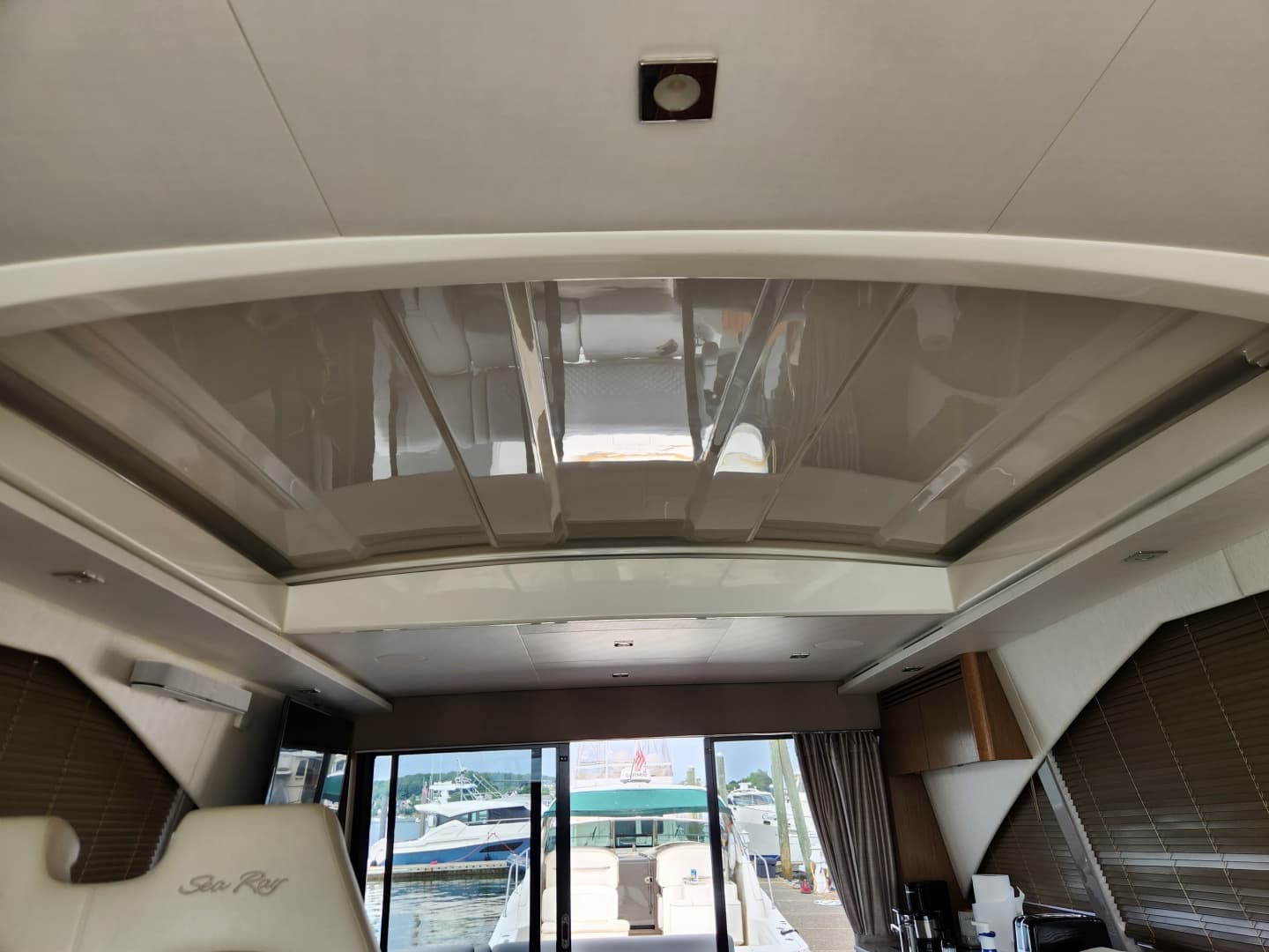 2018 Sea Ray 