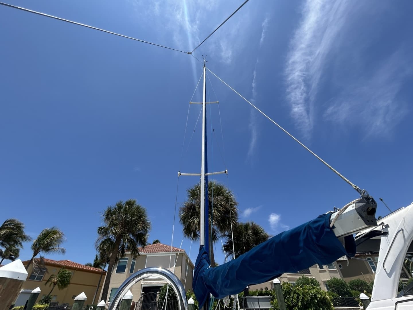 1994 Catalina 270