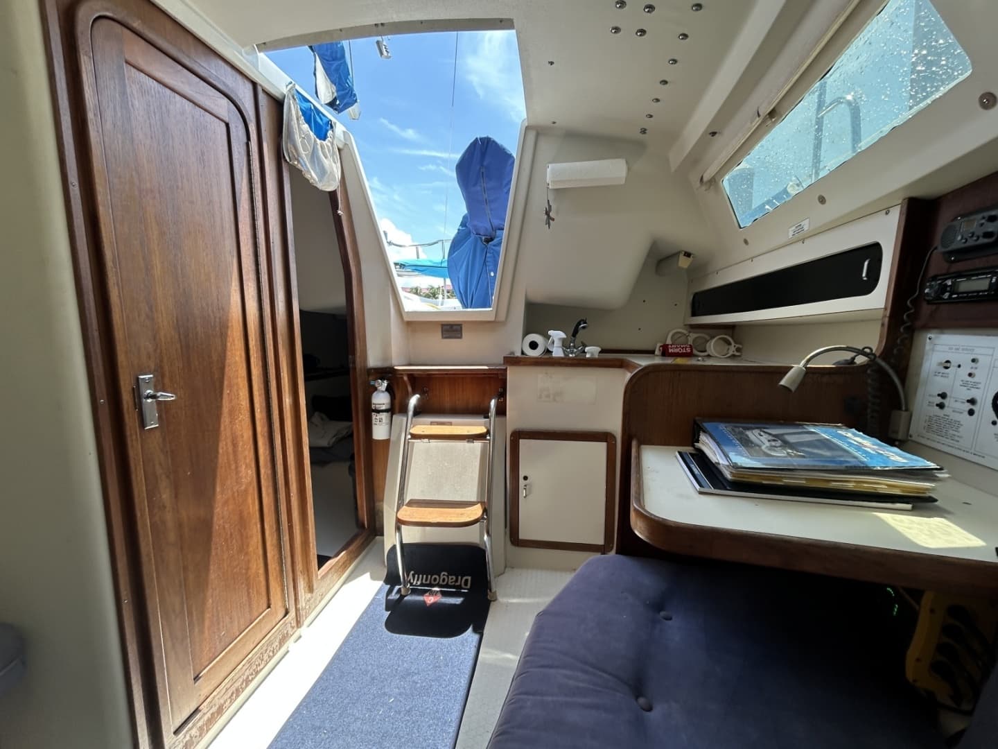 1994 Catalina 270