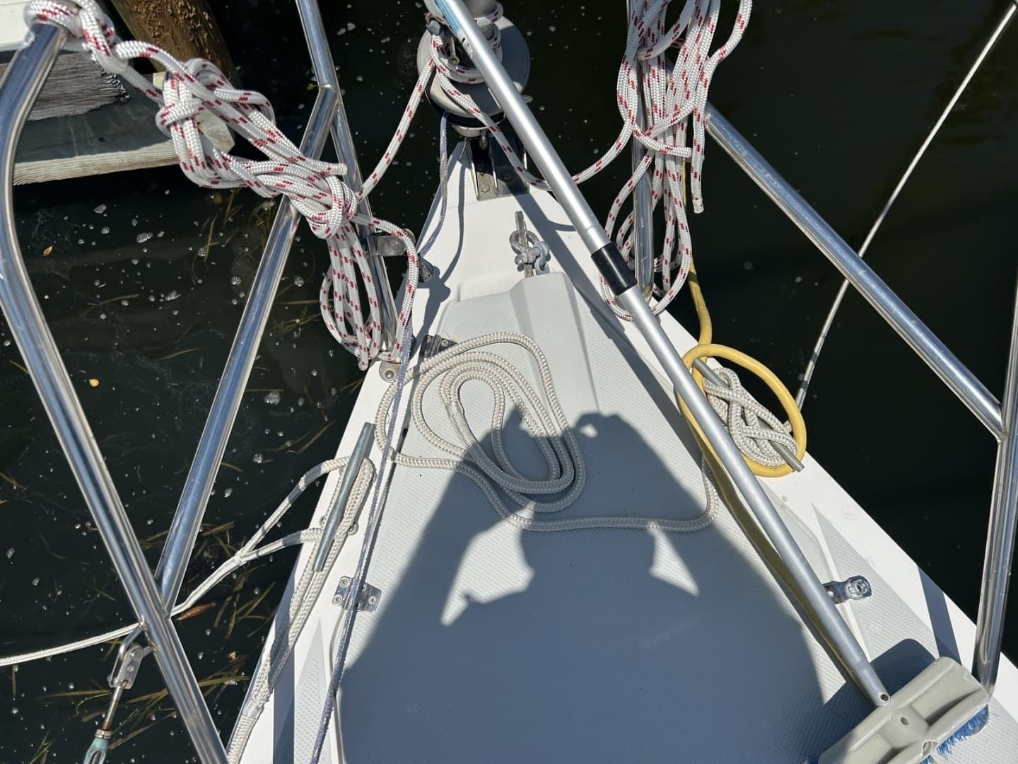 1994 Catalina 270