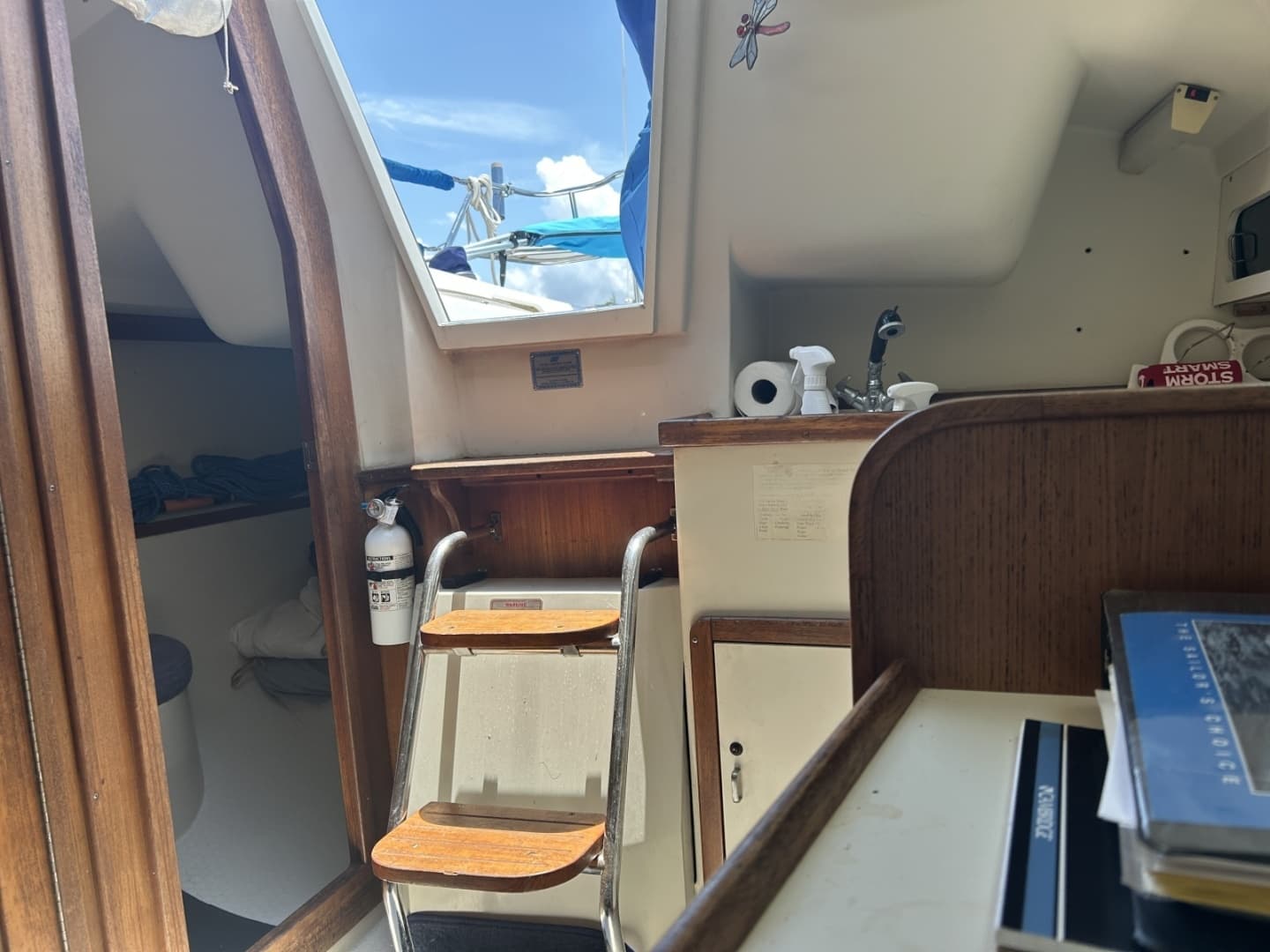 1994 Catalina 270