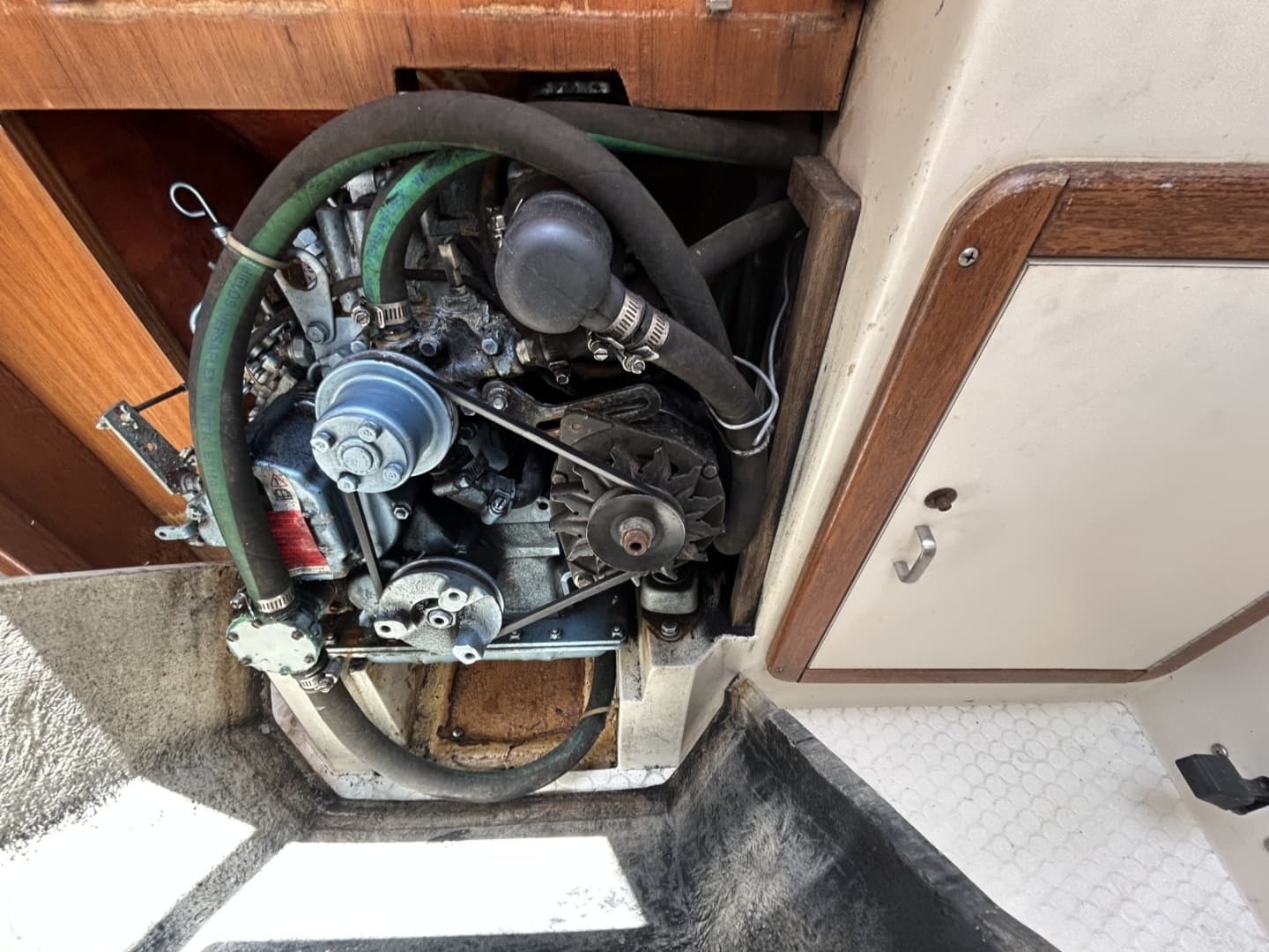 1994 Catalina 270