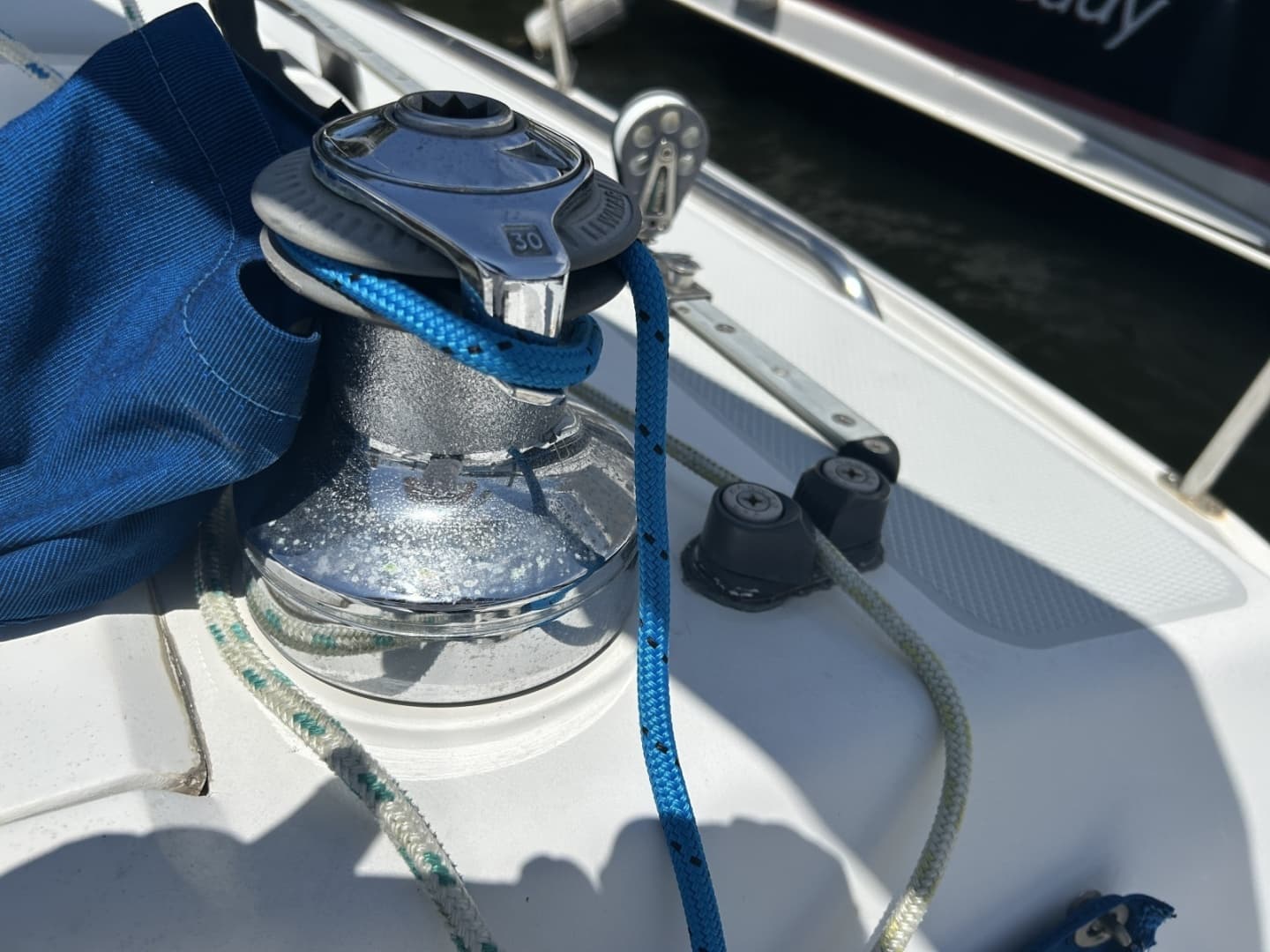 1994 Catalina 270