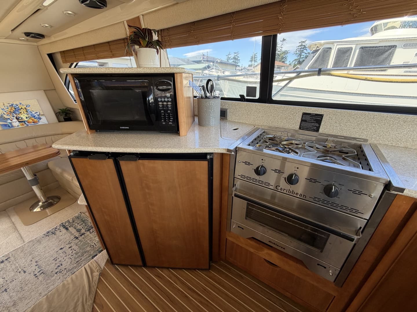 2004 Meridian 411