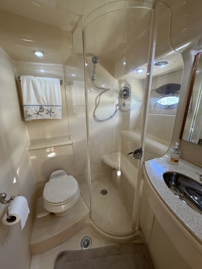 2004 Meridian 411