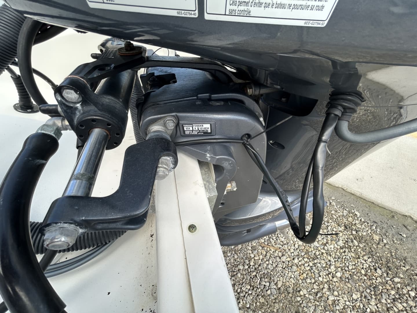 2016 Tidewater 210LXF