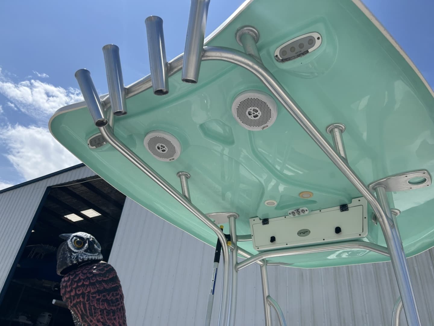 2016 Tidewater 210LXF
