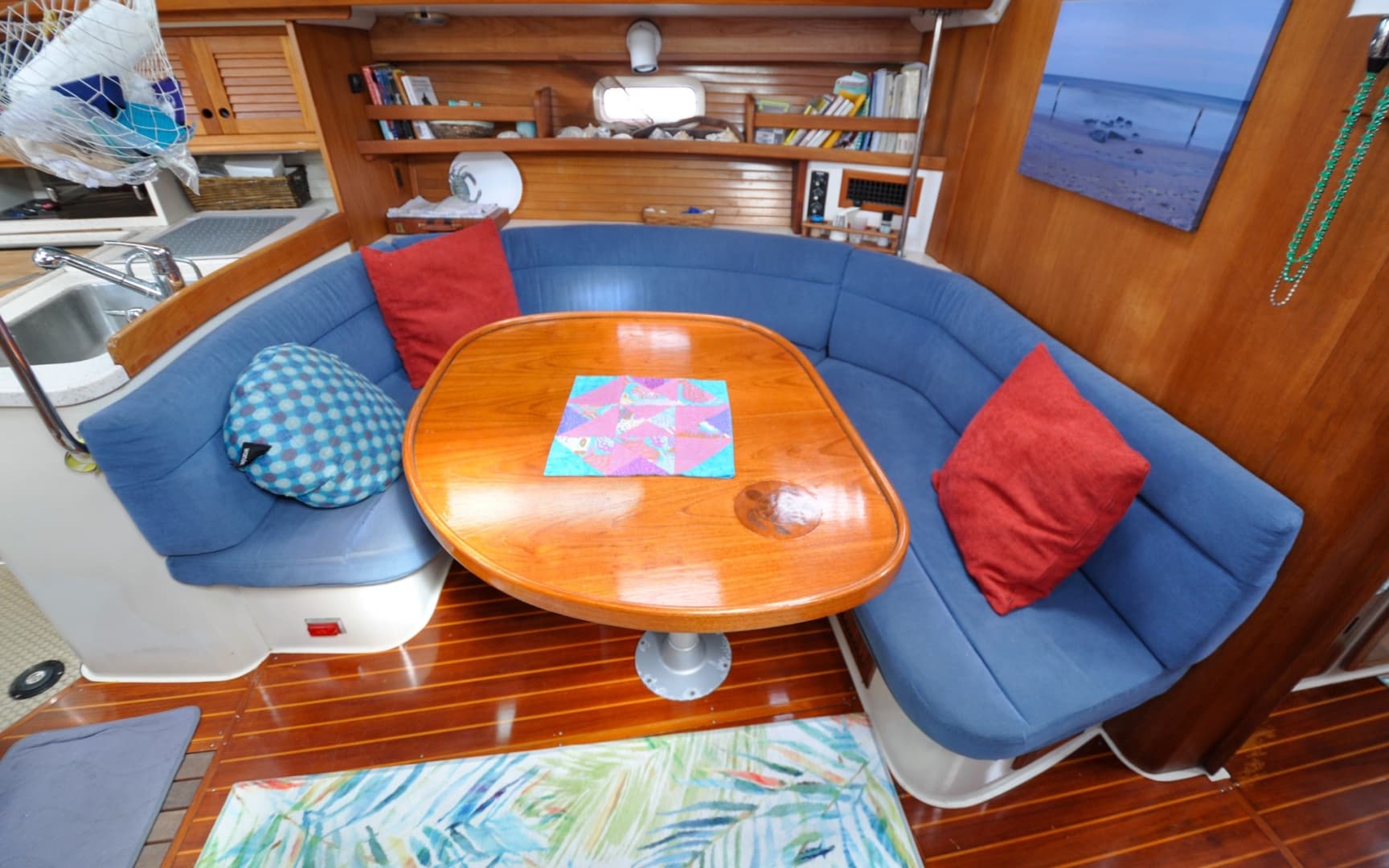 1993 Catalina 42 | Kanga