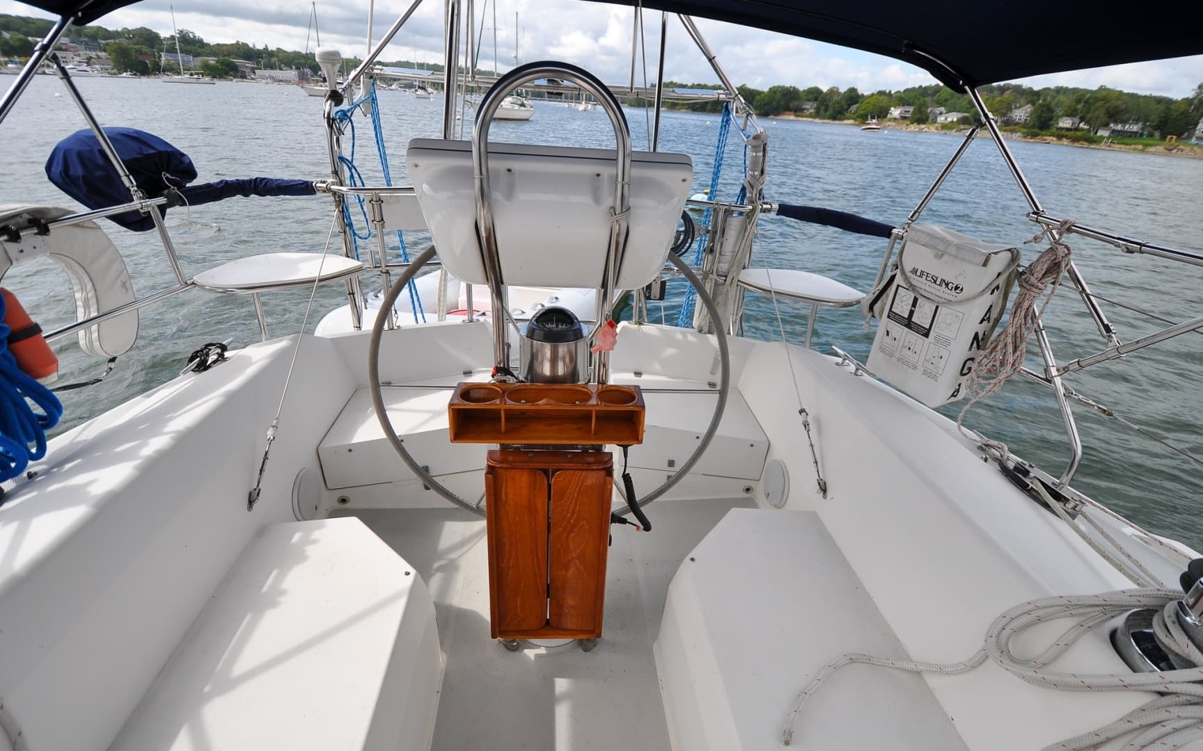 1993 Catalina 42 | Kanga
