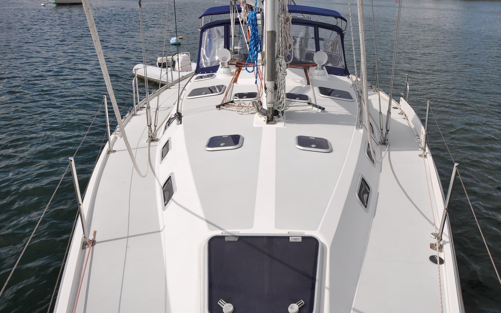 1993 Catalina 42 | Kanga