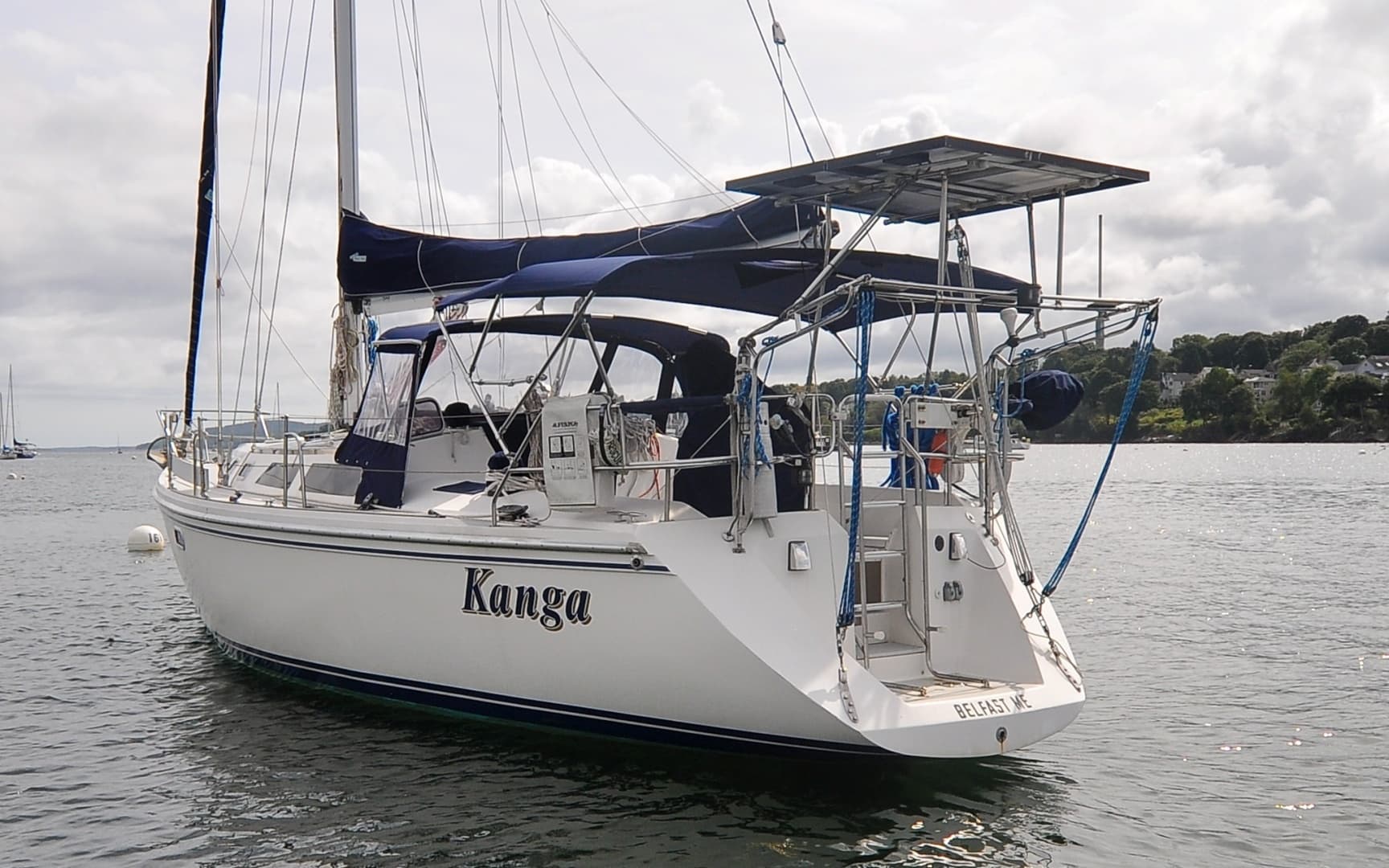 1993 Catalina 42 | Kanga