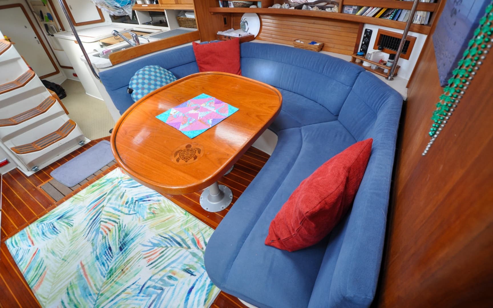 1993 Catalina 42 | Kanga