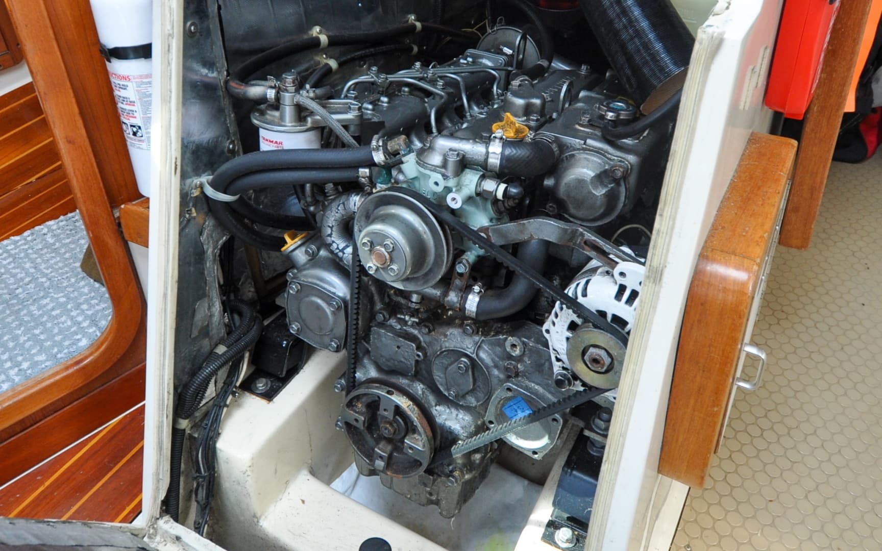 1993 Catalina 42 | Kanga