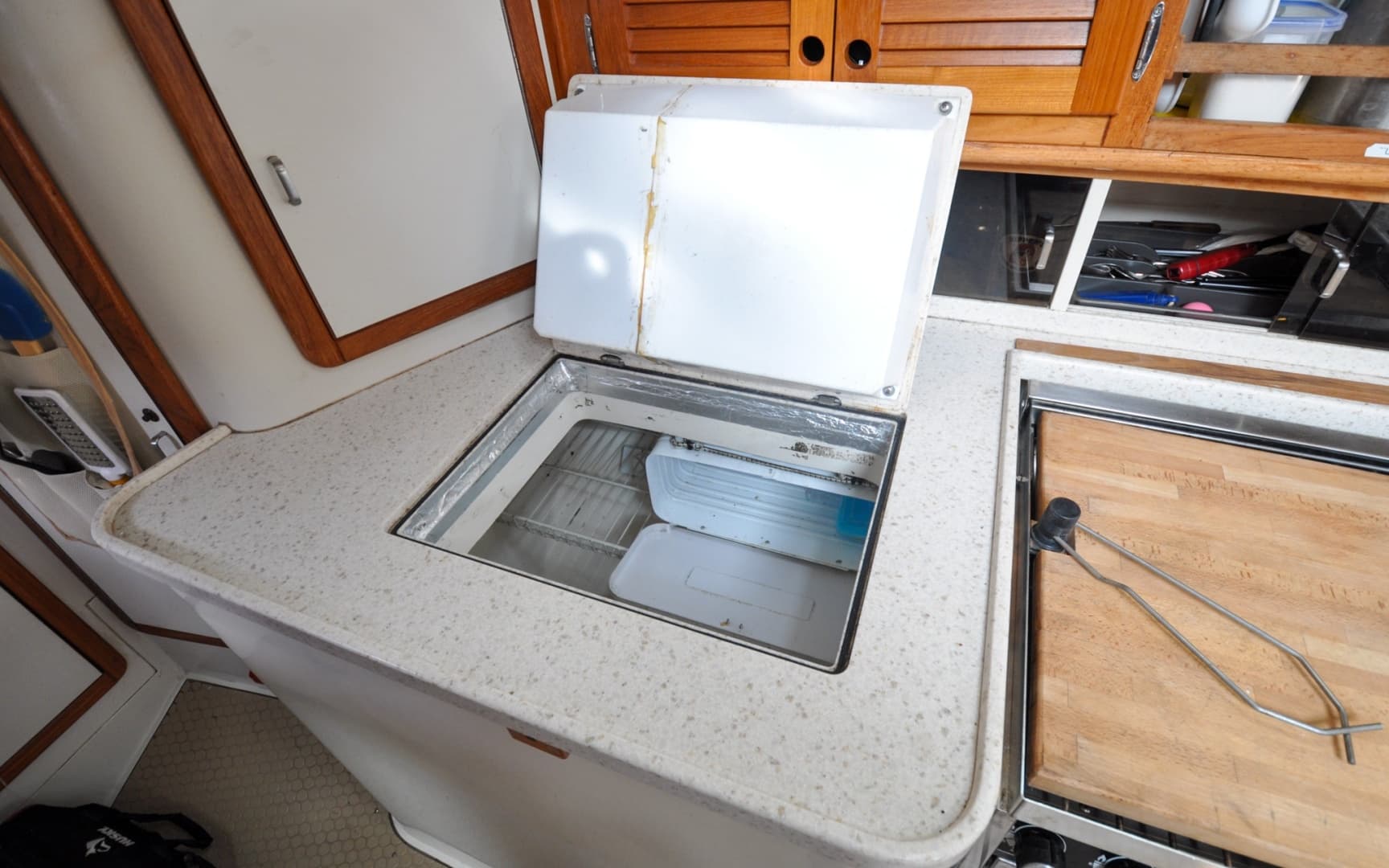 1993 Catalina 42 | Kanga