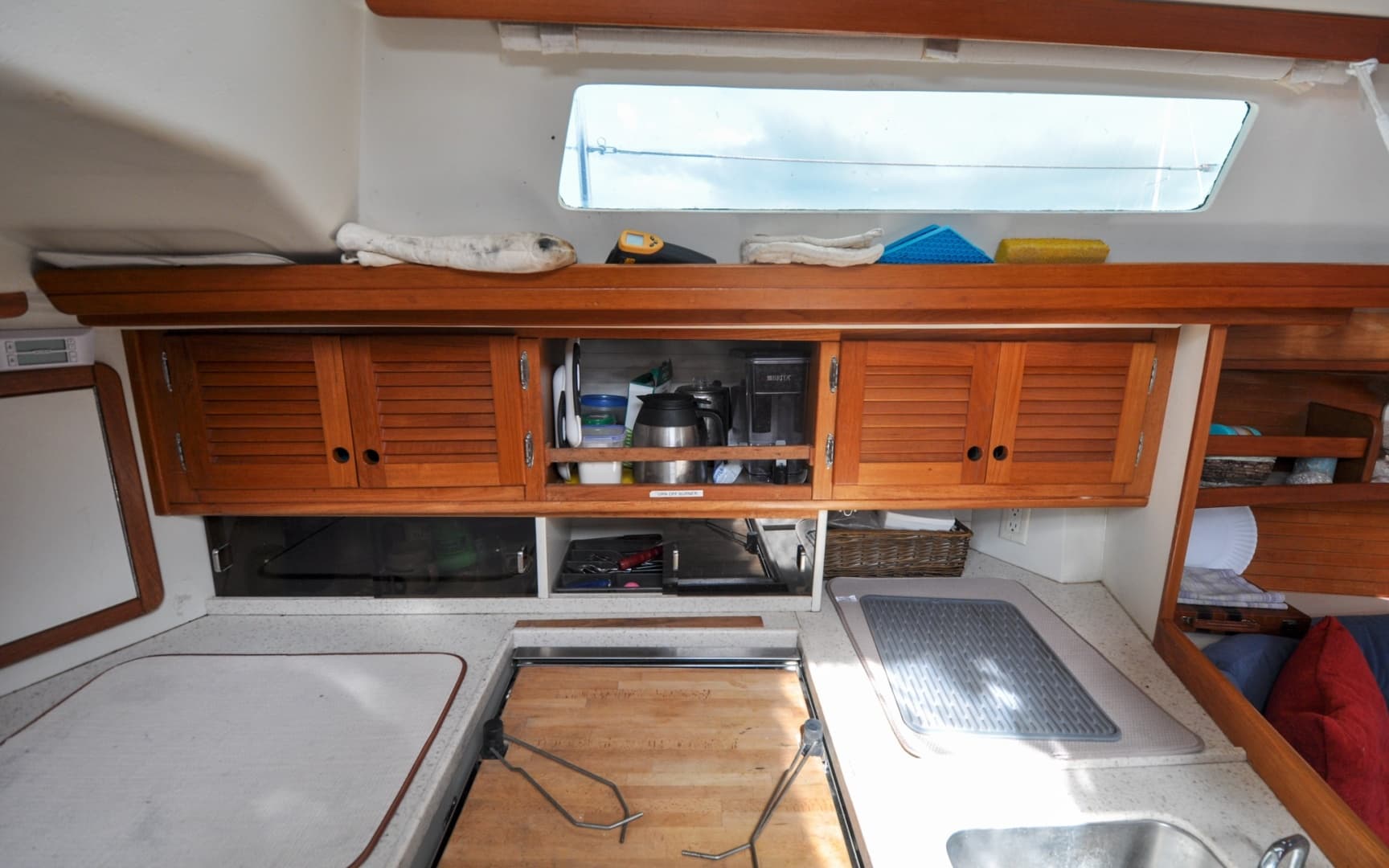 1993 Catalina 42 | Kanga