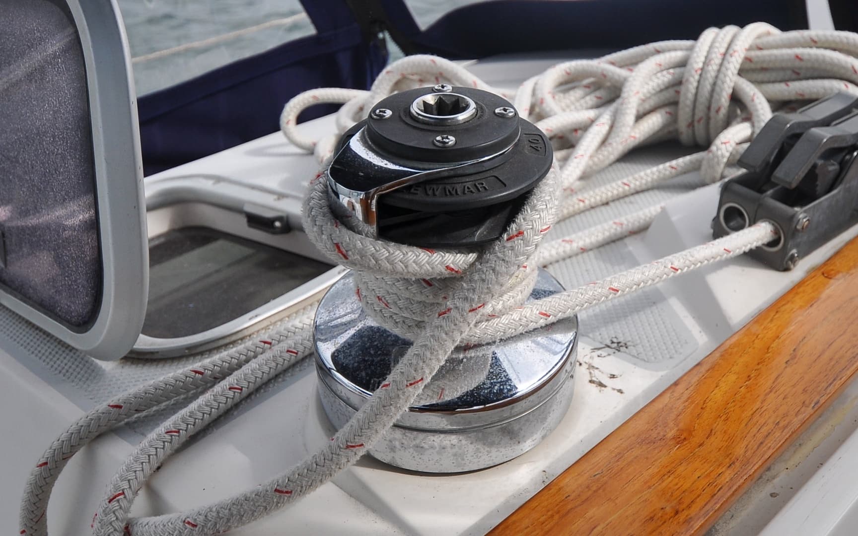 1993 Catalina 42 | Kanga