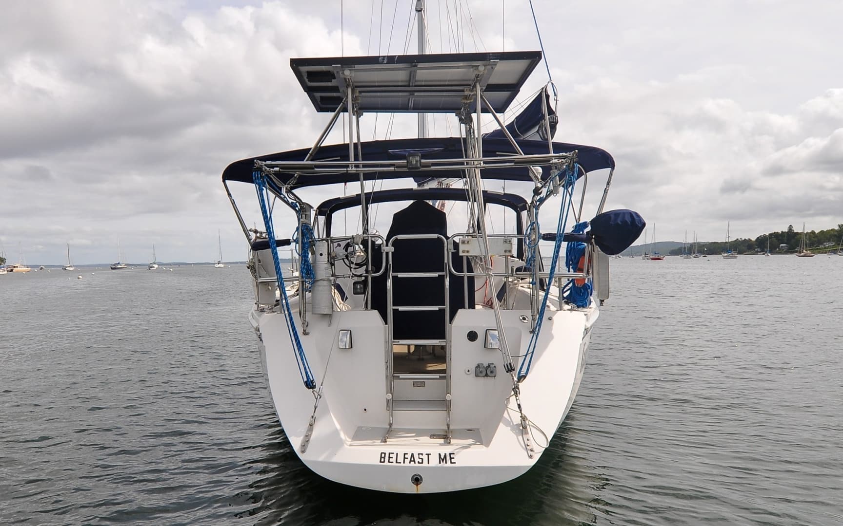 1993 Catalina 42 | Kanga