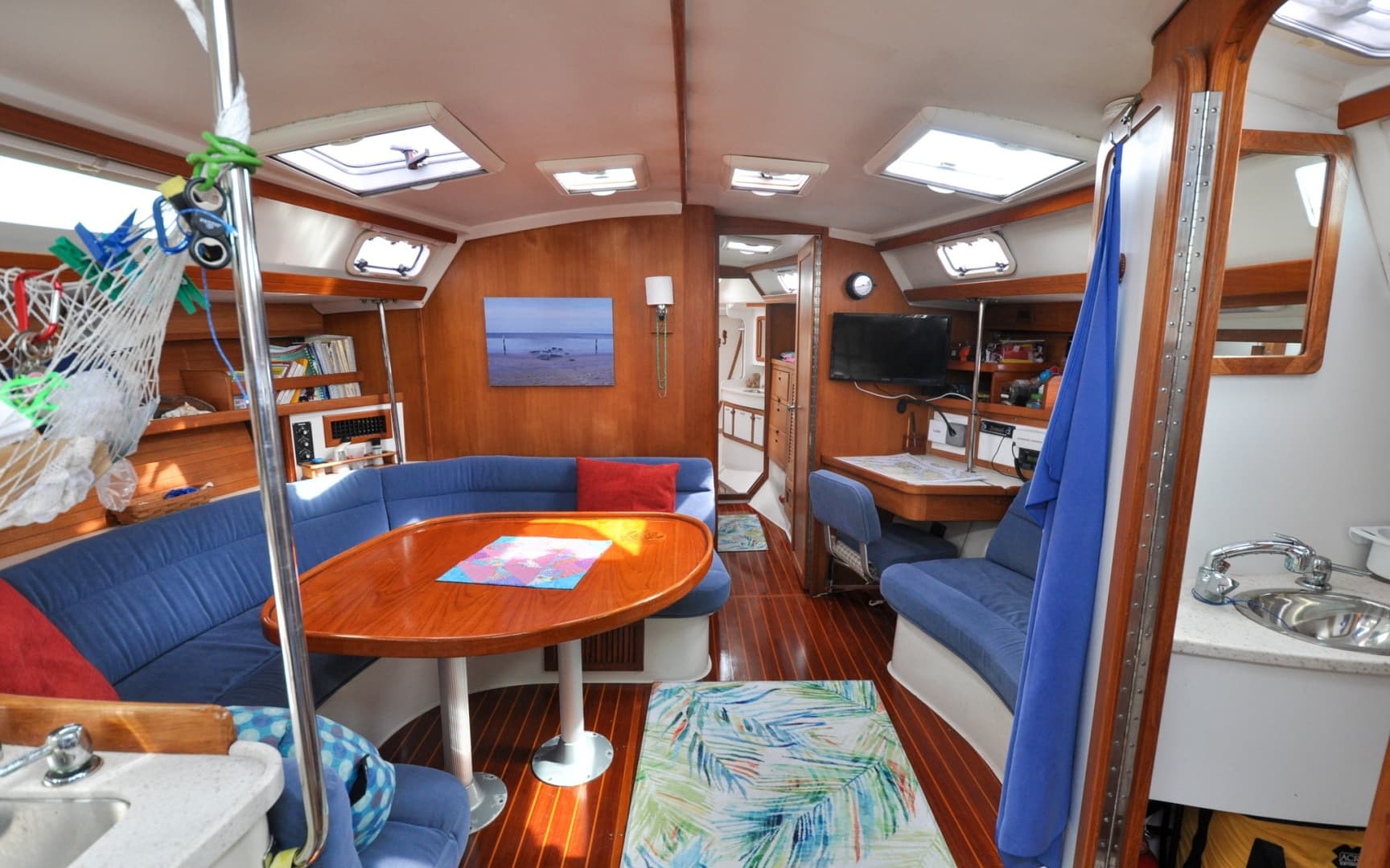 1993 Catalina 42 | Kanga