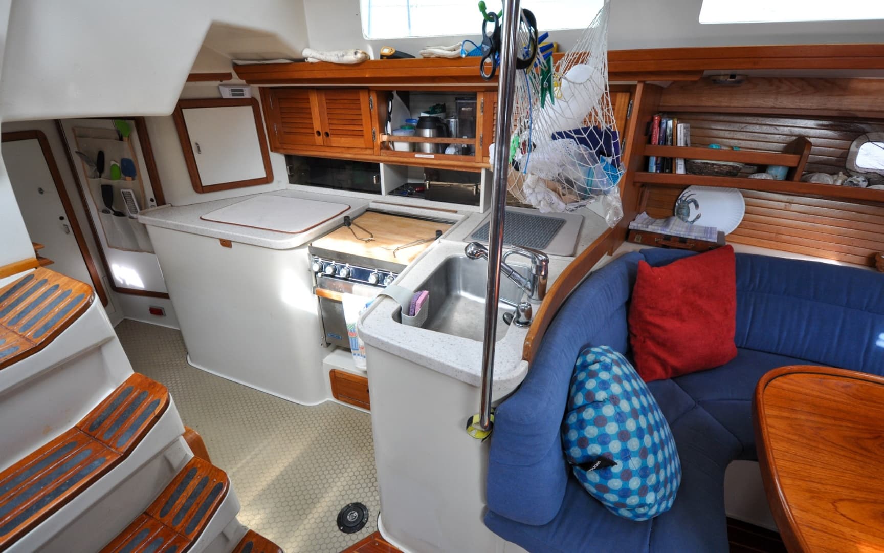 1993 Catalina 42 | Kanga