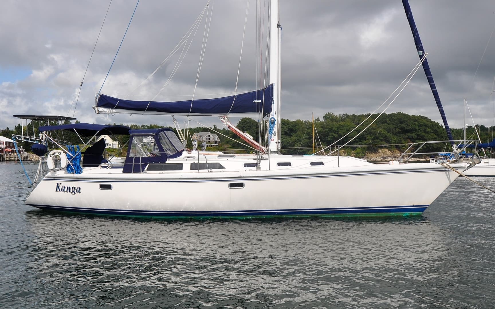 1993 Catalina 42 | Kanga